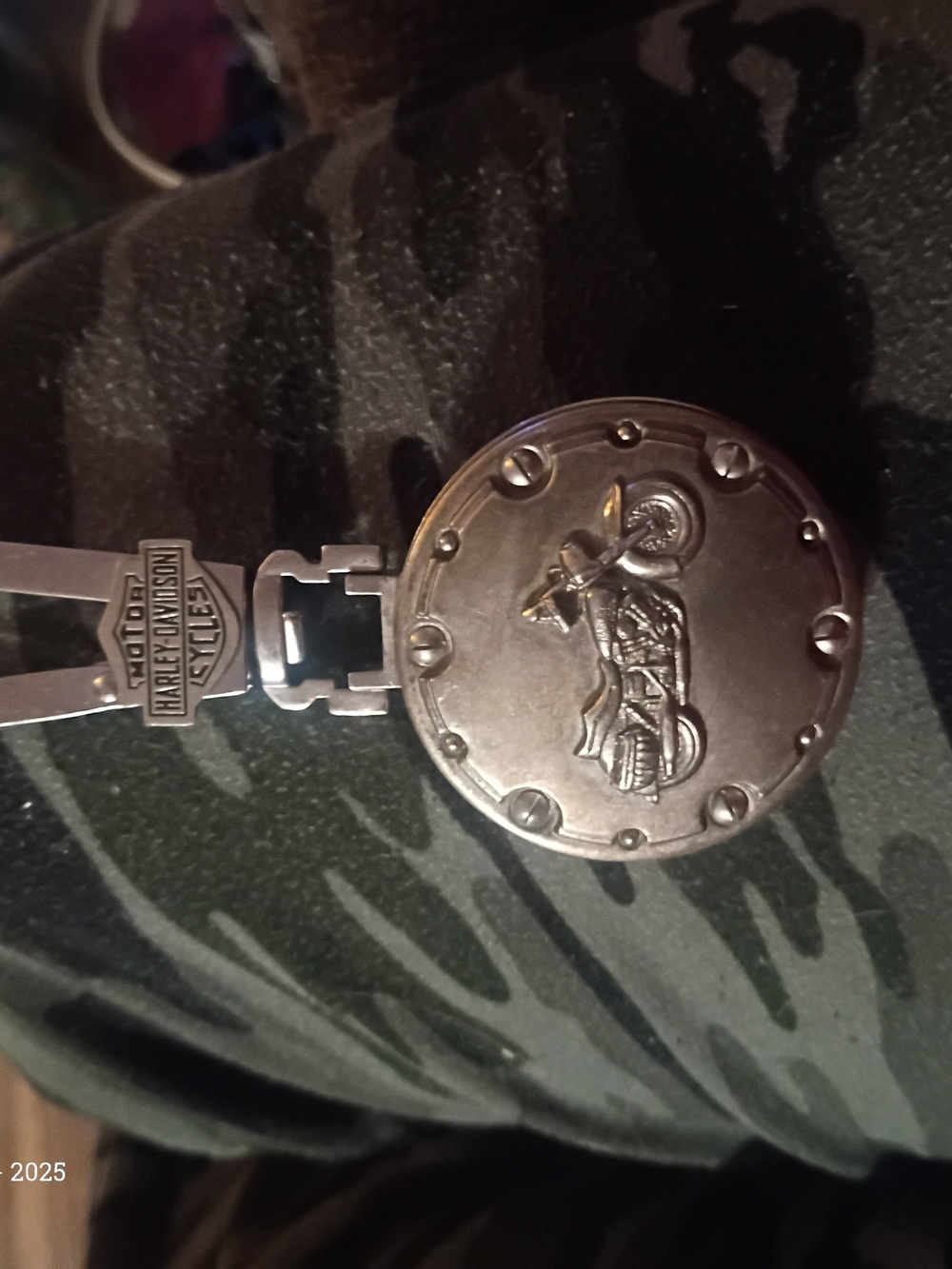 Silver Watch Case - Replacement Back - Picture 4 of 5